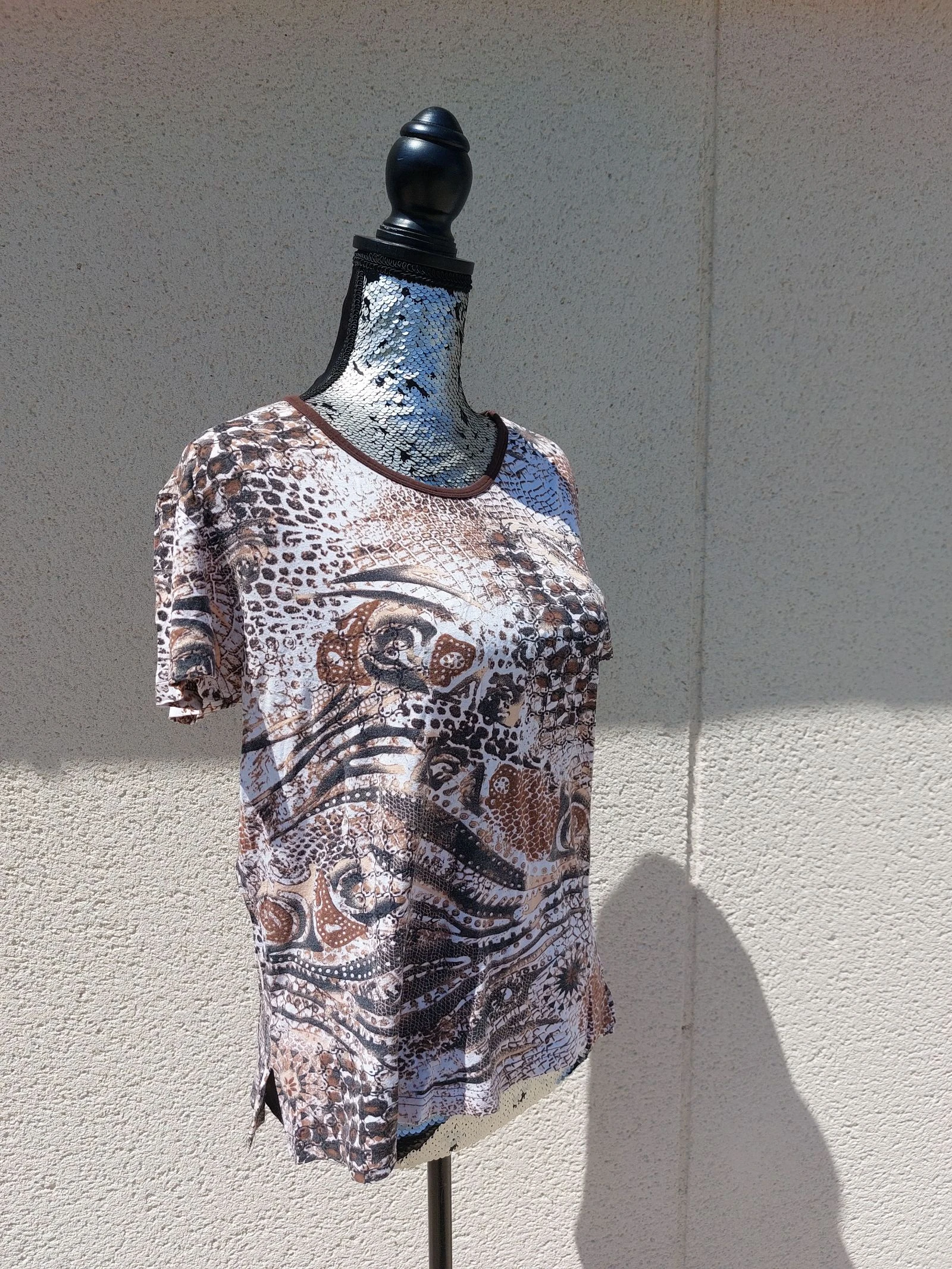 Top talla 38 – photo 2